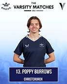 Poppy Burrows