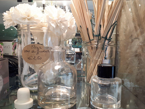 Recettes de parfum d'intérieur