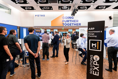 Messefotografie-Metronom-Solutions Expo-