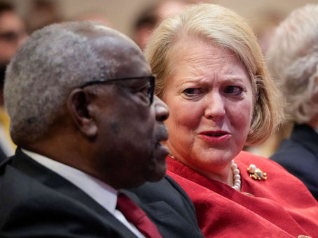 John Eastman and Ginni Thomas' Correspondence Central to Jan-6 Committee Investigation