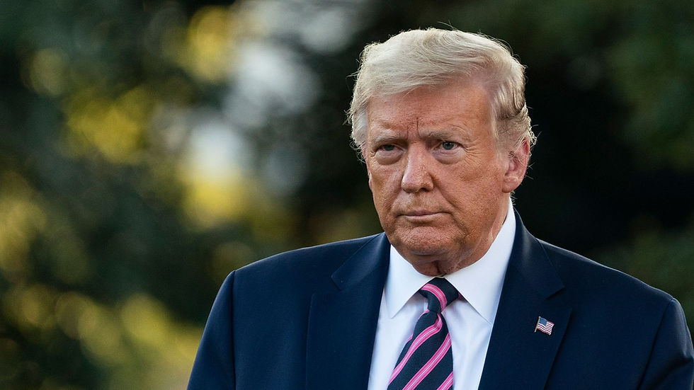 Trump Indicted