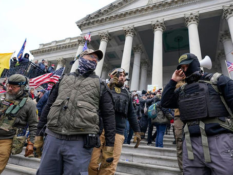 Oath Keepers: Four More Members Guilty of Sedition