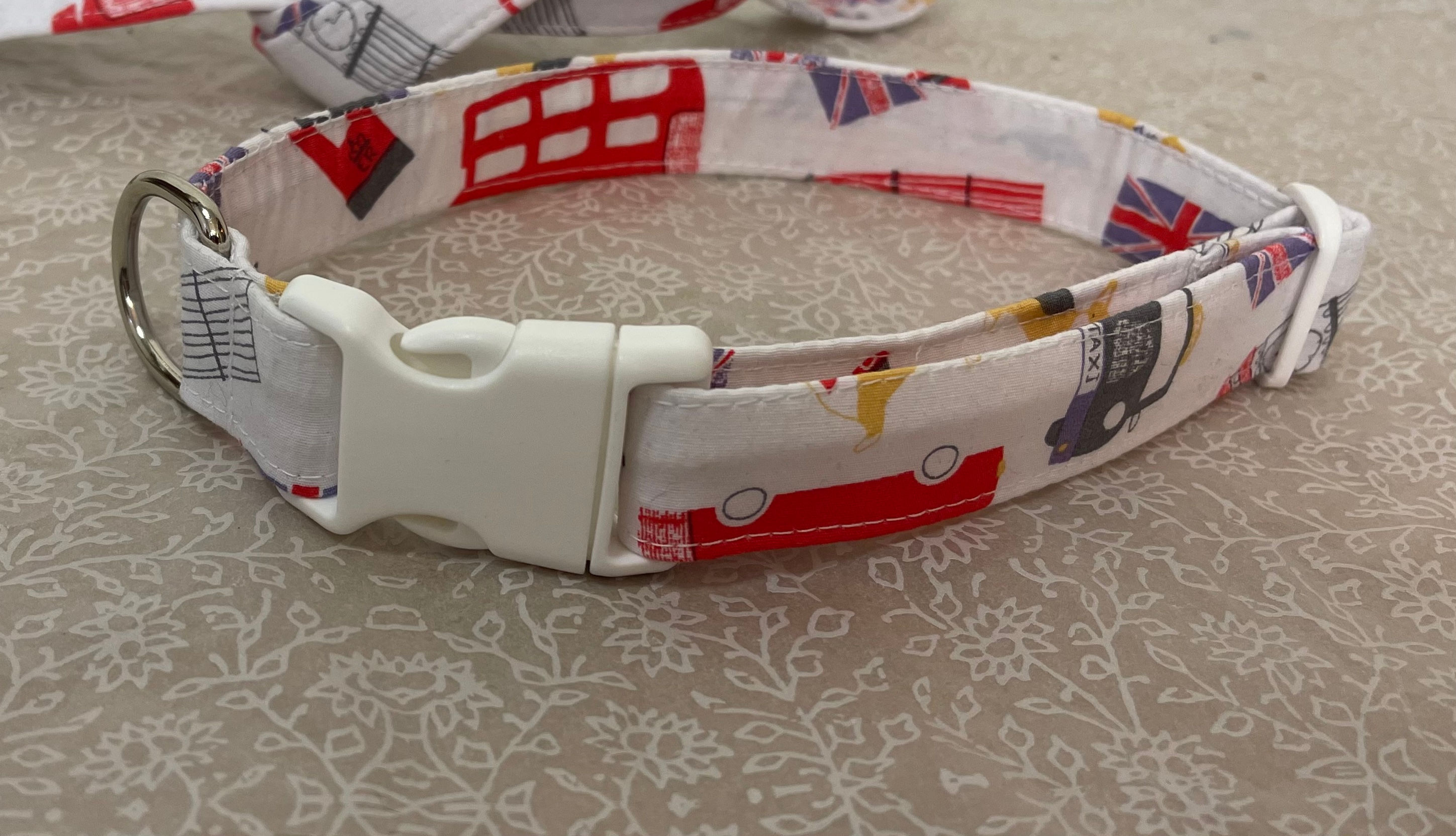 Dog Collar - London