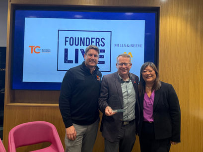 Celebrating Success: Alz Care Ltd Wins Top Pitch at MedTech Investor Gathering