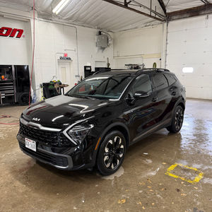 SUV Detailing Showcase