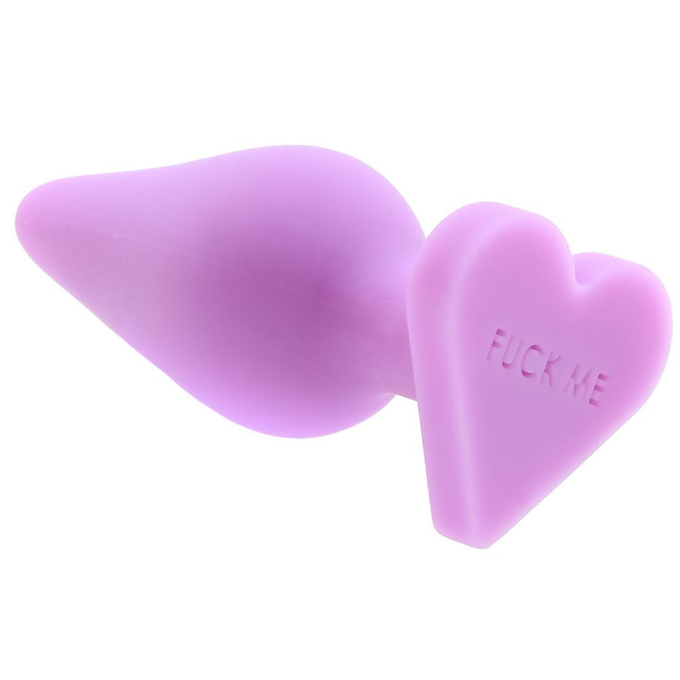 Thumbnail: Candy Hearts Butt Plug