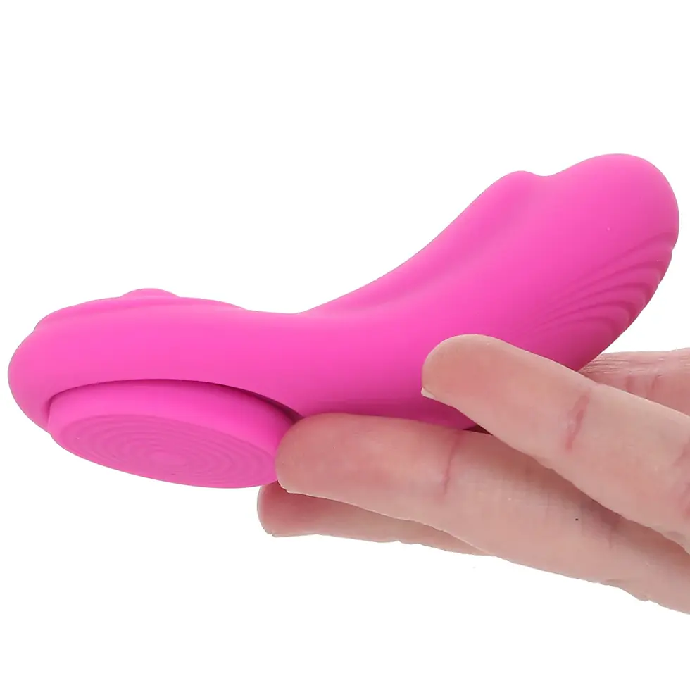 Thumbnail: Techno Lucy Magnetic Panty Vibe