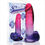 Thumbnail: Shades Large 8in Jelly TPR Gradient Dong