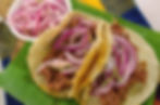 Tacos de Cochinita