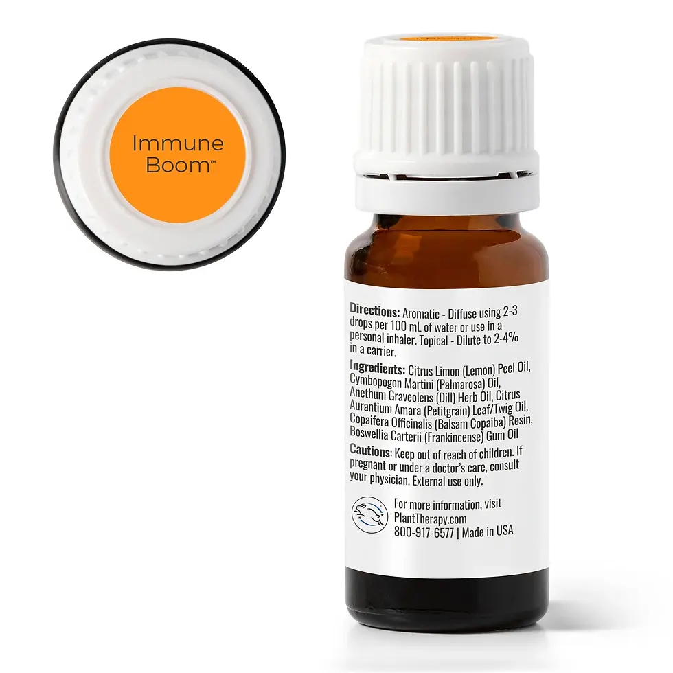Thumbnail: Immune Boom Kidsafe Essential Oil 10 Ml
