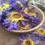 Thumbnail: Blue Lotus (Nymphaea caerulea), Organic  - 1 oz