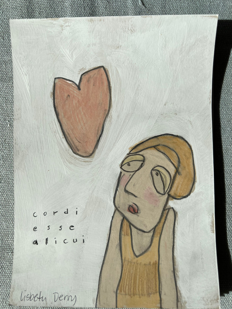 Portraits of Heart Matters