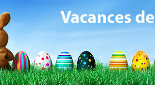 Mardi 14 Avril
Les vacances approche