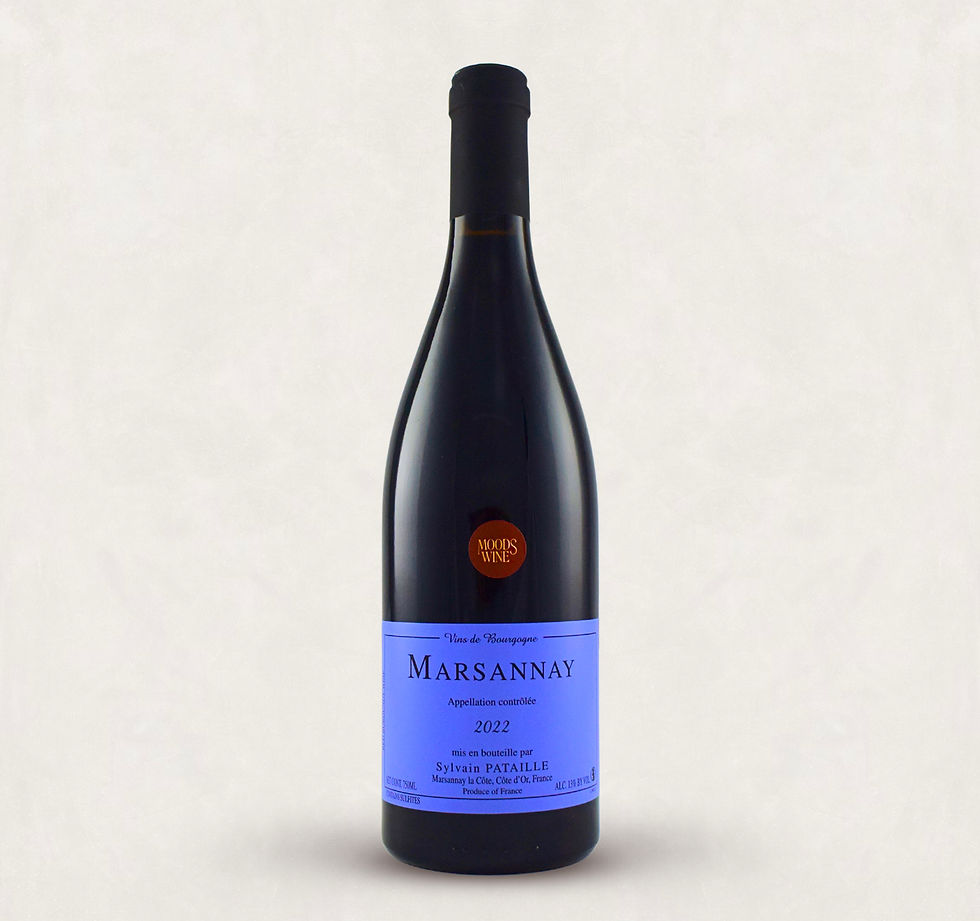 Sylvain Pataille, Marsannay Rouge, 2022