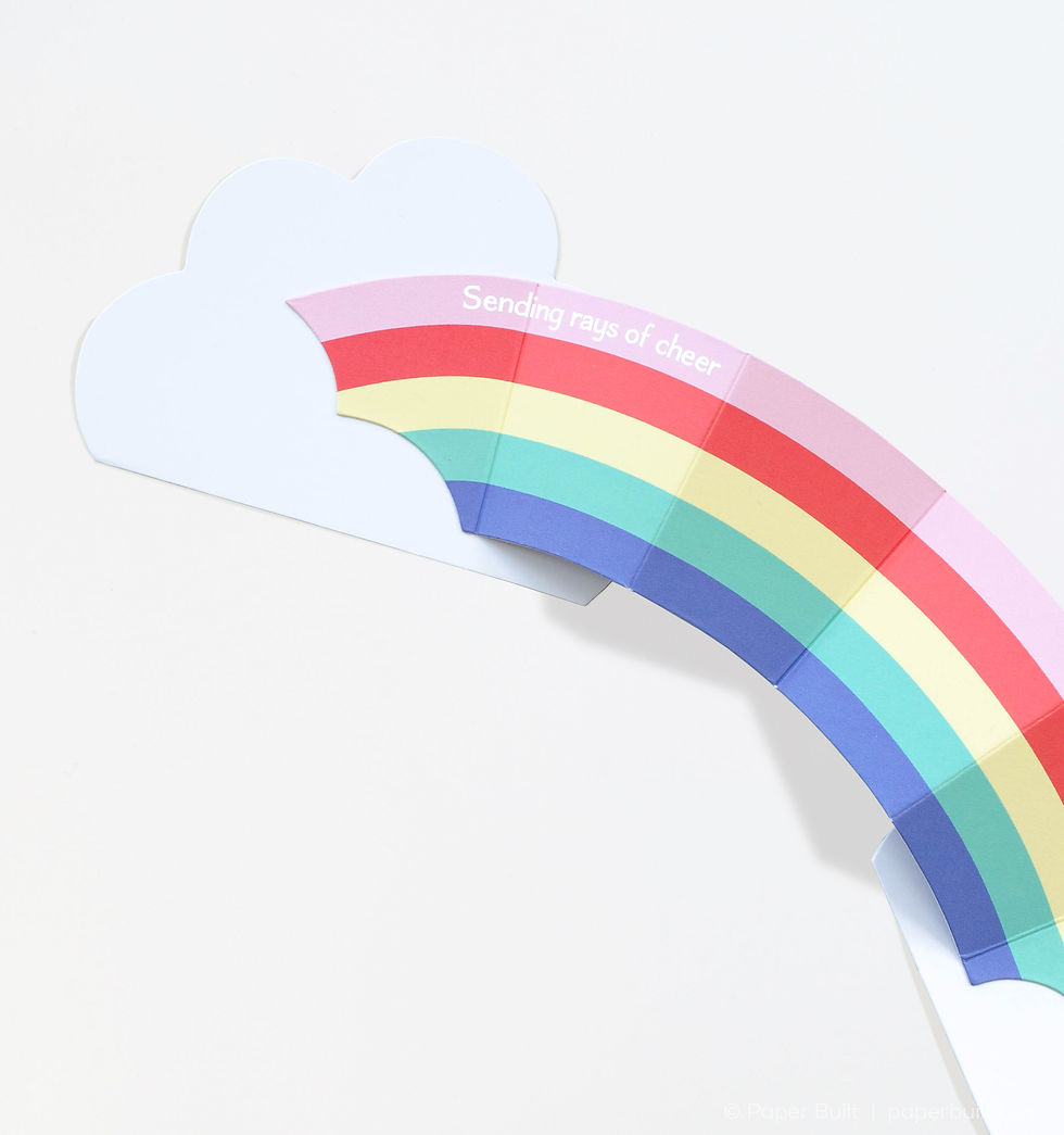 Thumbnail: RAINBOW CHEER