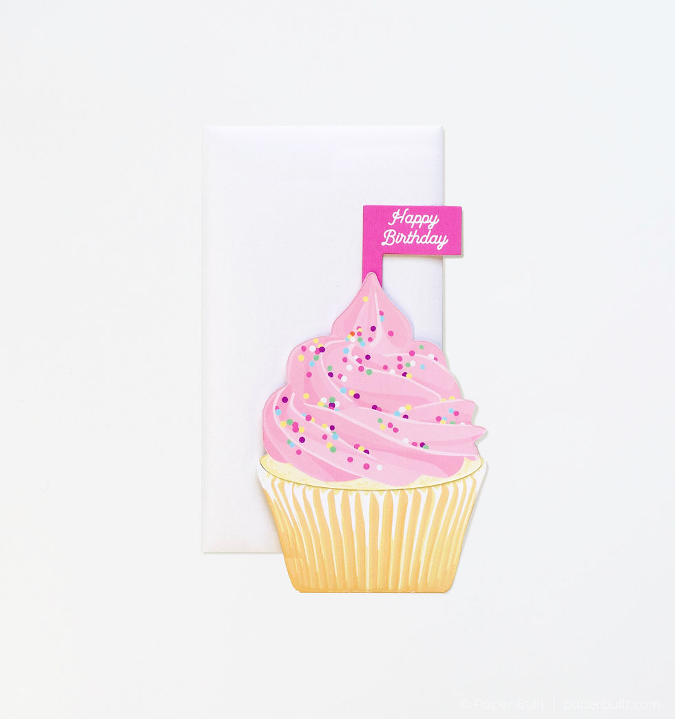 Thumbnail: PINK CUPCAKE