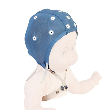 I1-1 Infa-Cap I (42-46 cm) (Blue) (10/20 System) | Electro-Cap Intl.