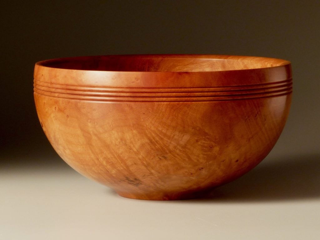 Wood Bowl