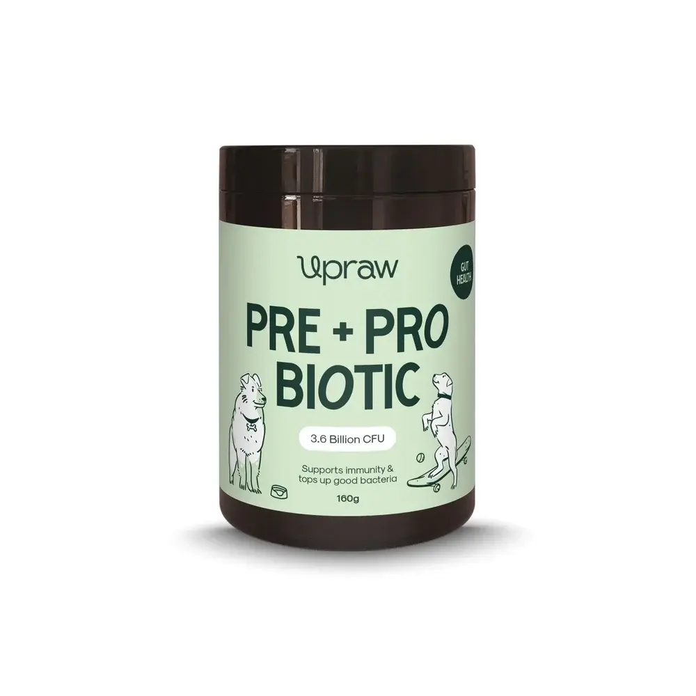 Upraw Pre & Pro Biotic