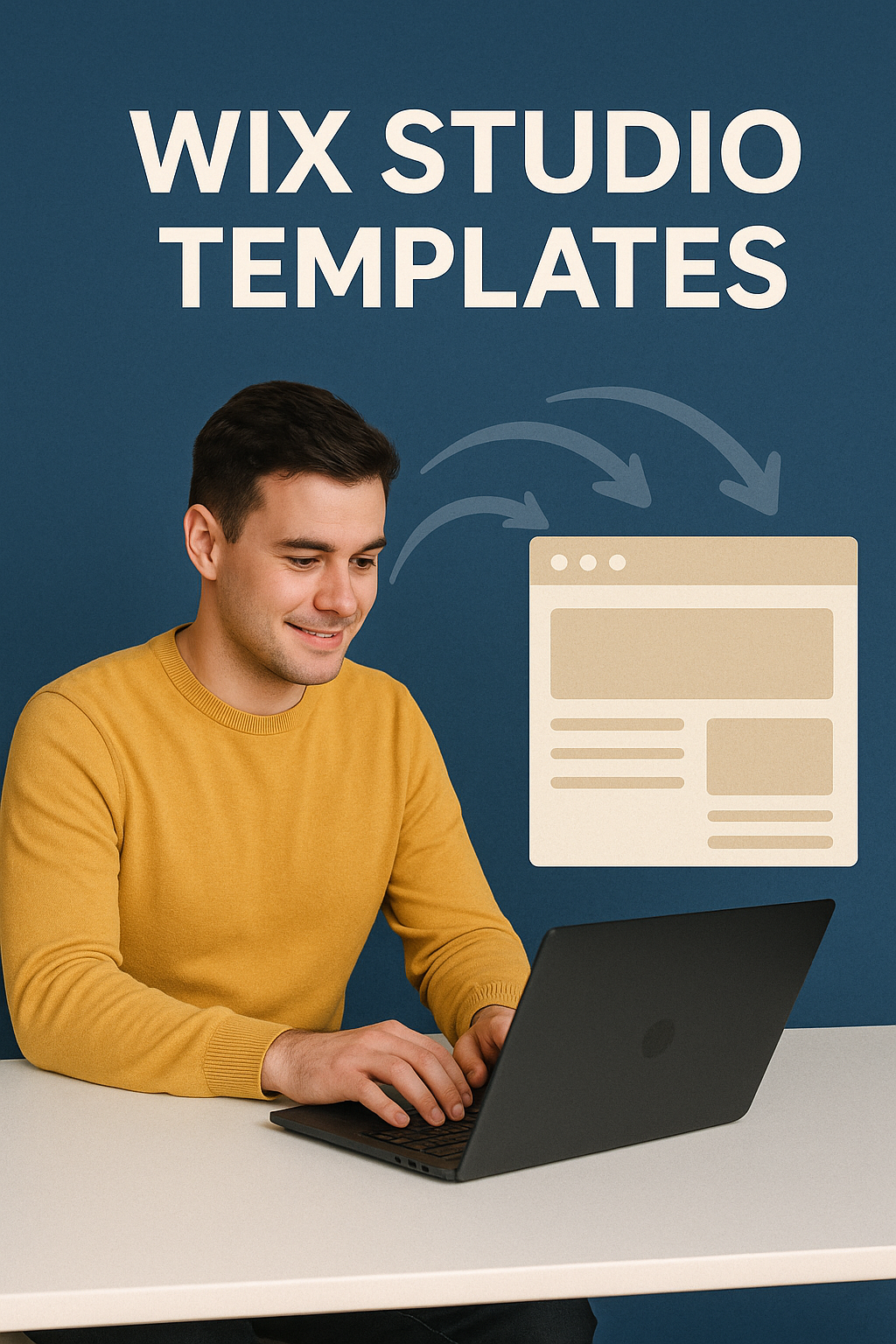 Wix Studio templates speeding up website creation for businesses