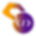 Abstract kettlebell gradient design