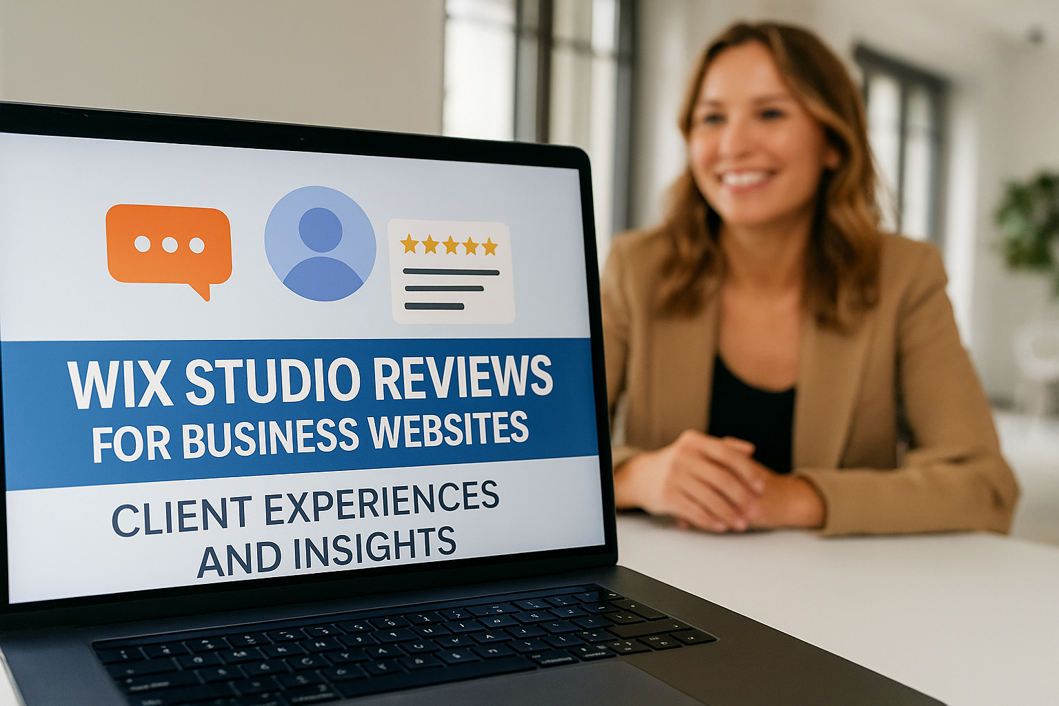 Wix Studio reviews for business websites – client experiences and insights
