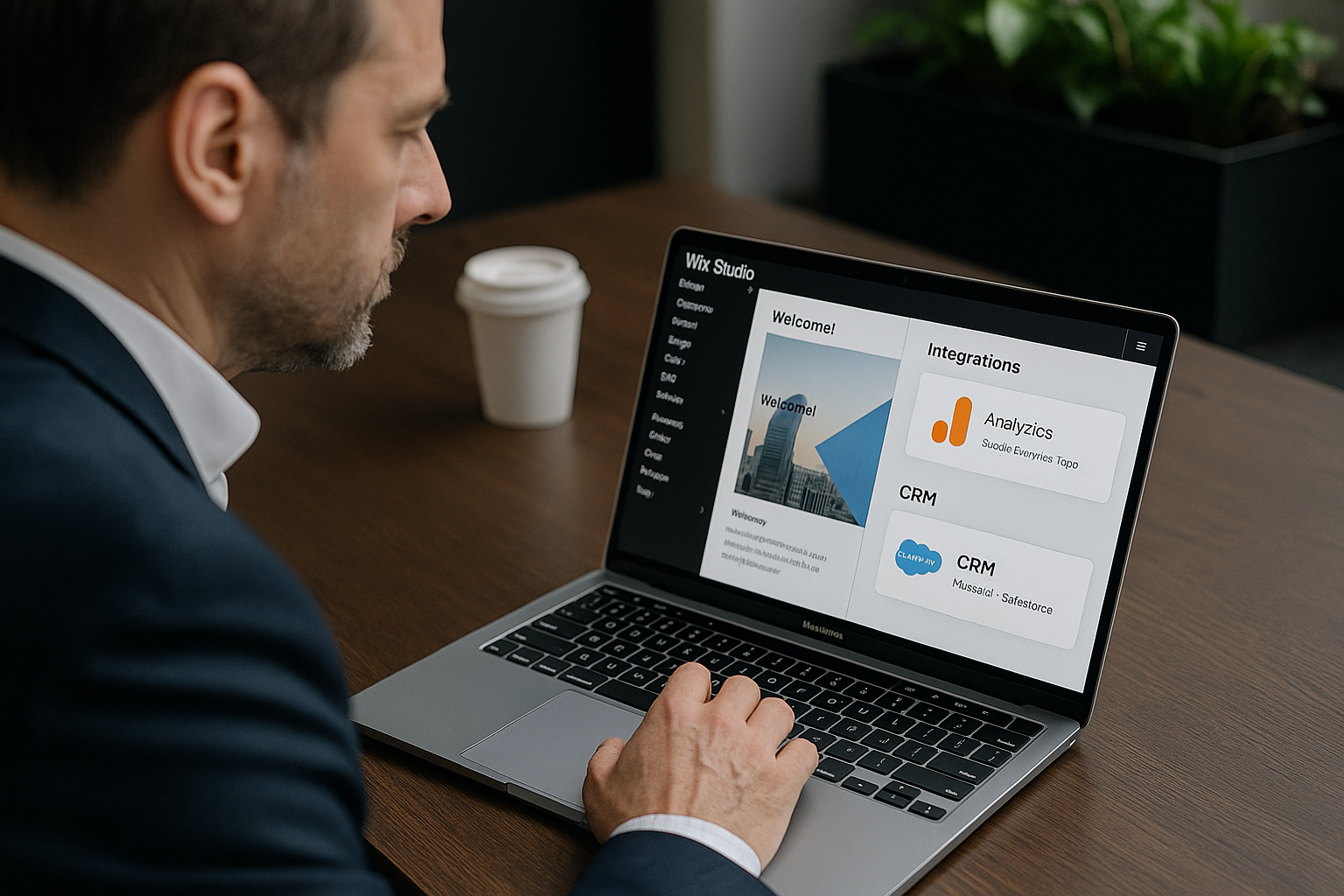 Wix Studio integrations for business websites – boosting efficiency and growth