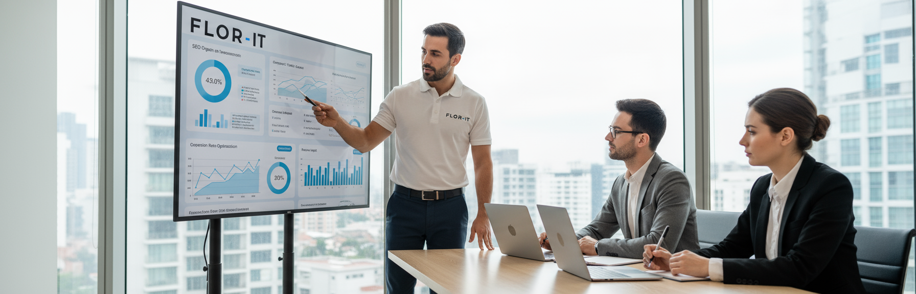 How to measure SEO ROI for business websites – turning traffic into revenue