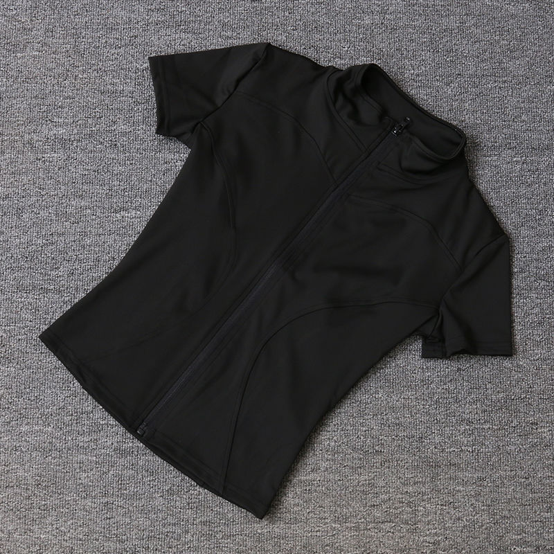 Thumbnail: Vow Short-Sleeved Jacket - AEROFLEX