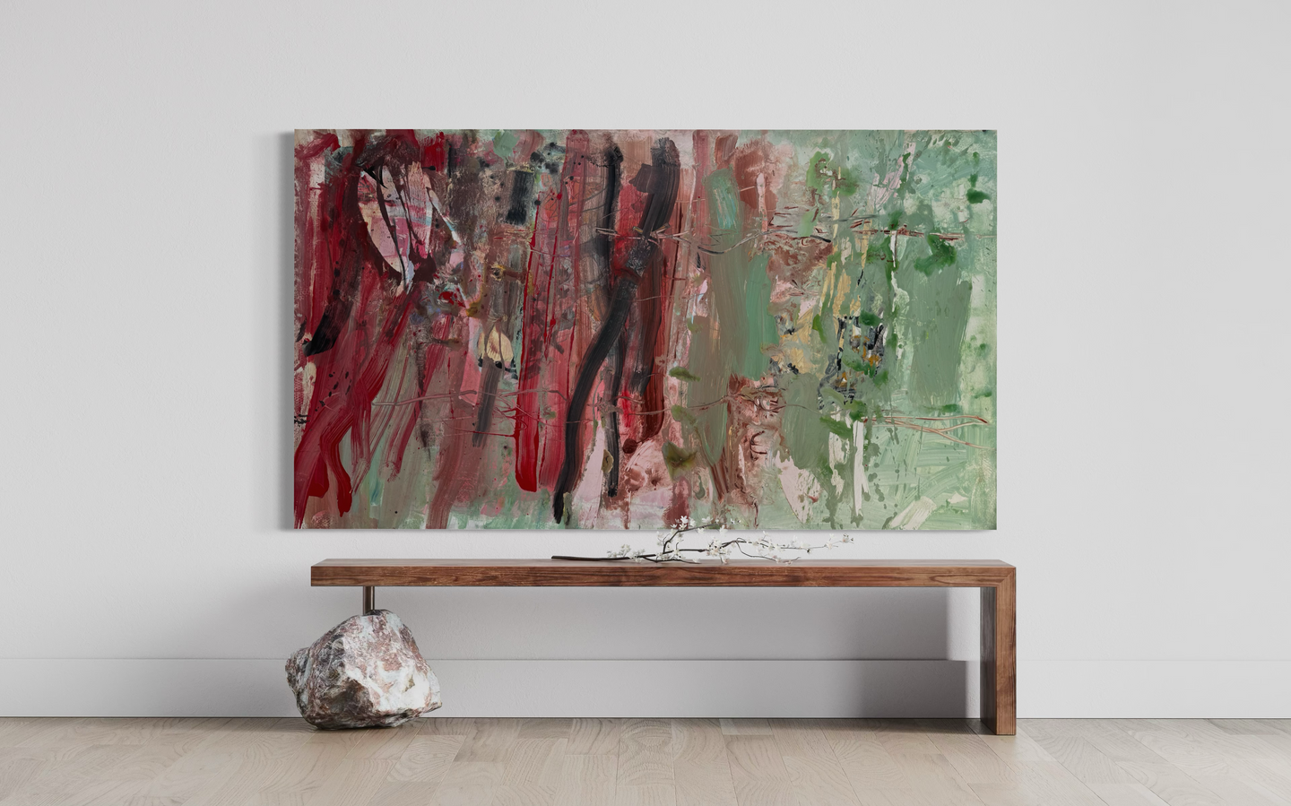 CASCADE Art 41x72