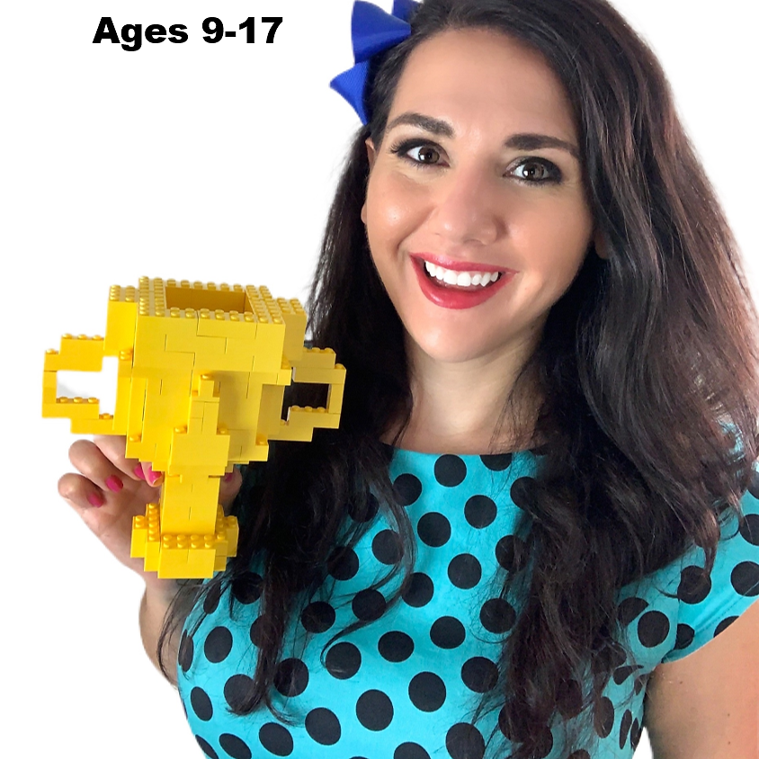 AGES 9-17 (Intermediate/Advanced) July 13th-17th 2PM-3PM EST (1)