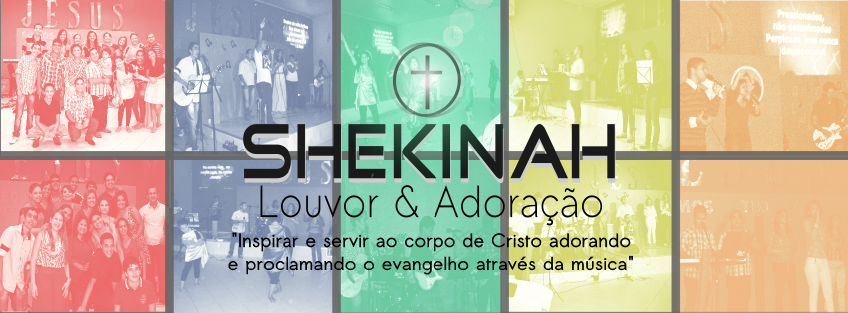 Shekinah Louvor & Adoração