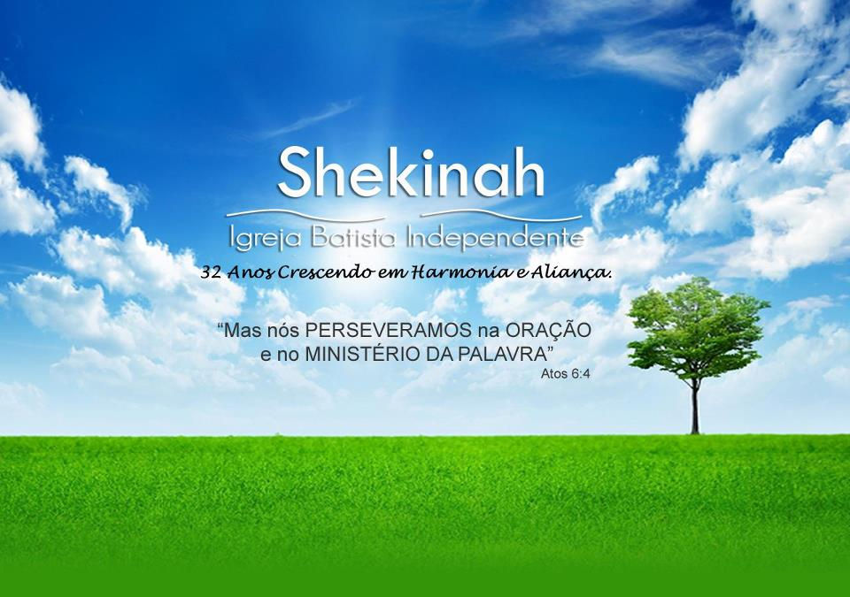 Igreja Batista Ind. Shekinah