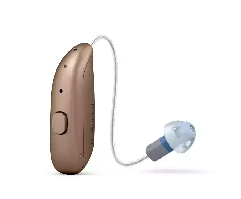 ReSound RIC Hearing Aid Islamabad