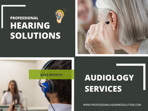 Audiology Services in Rawalpindi – Expert Hearing Solutions for All Ages