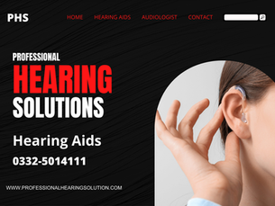 Hearing Aid Pakistan 2026: Your Ultimate Guide in Rawalpindi