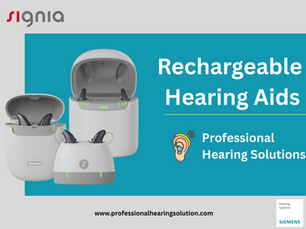 Rechargeable Hearing Aids Price in Pakistan: 2025's Ultimate Buyer Guide