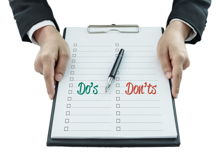 6 Do's and Don'ts that Make Your Biz Card Work for You ✌