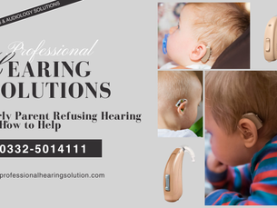Newborn Hearing Screening: Why Every Hospital Should Do It
