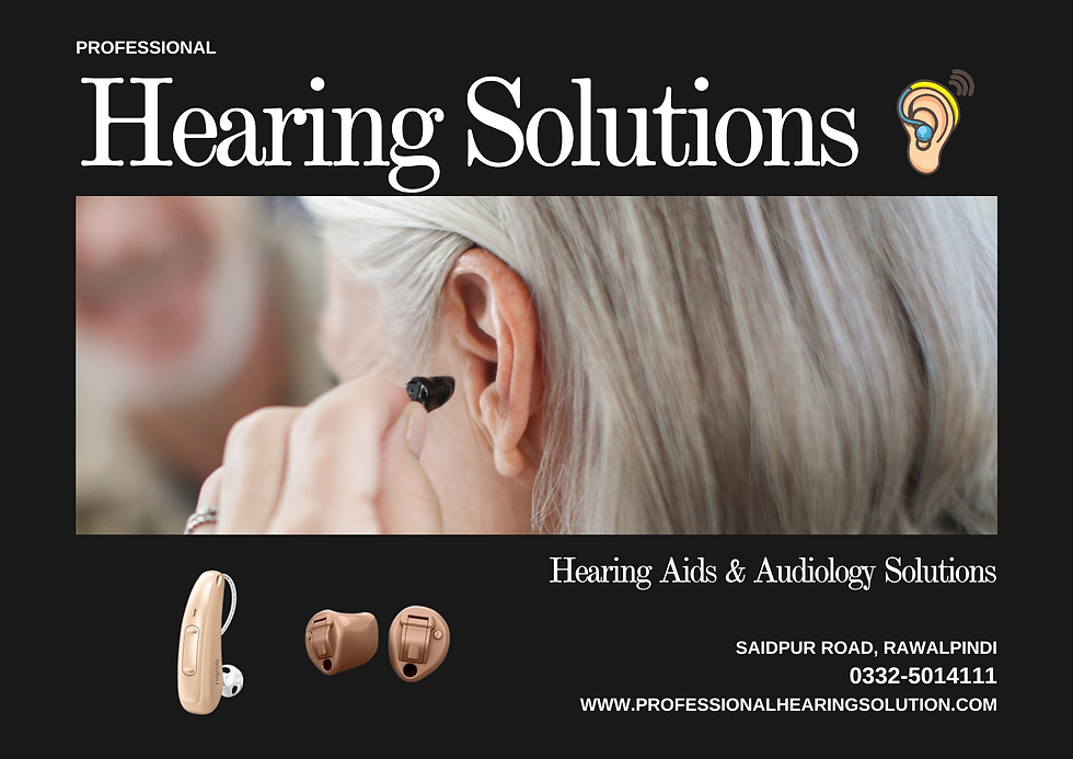 Hearing Aid