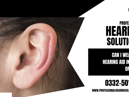 Can I Wear One Hearing Aid Instead of Two?