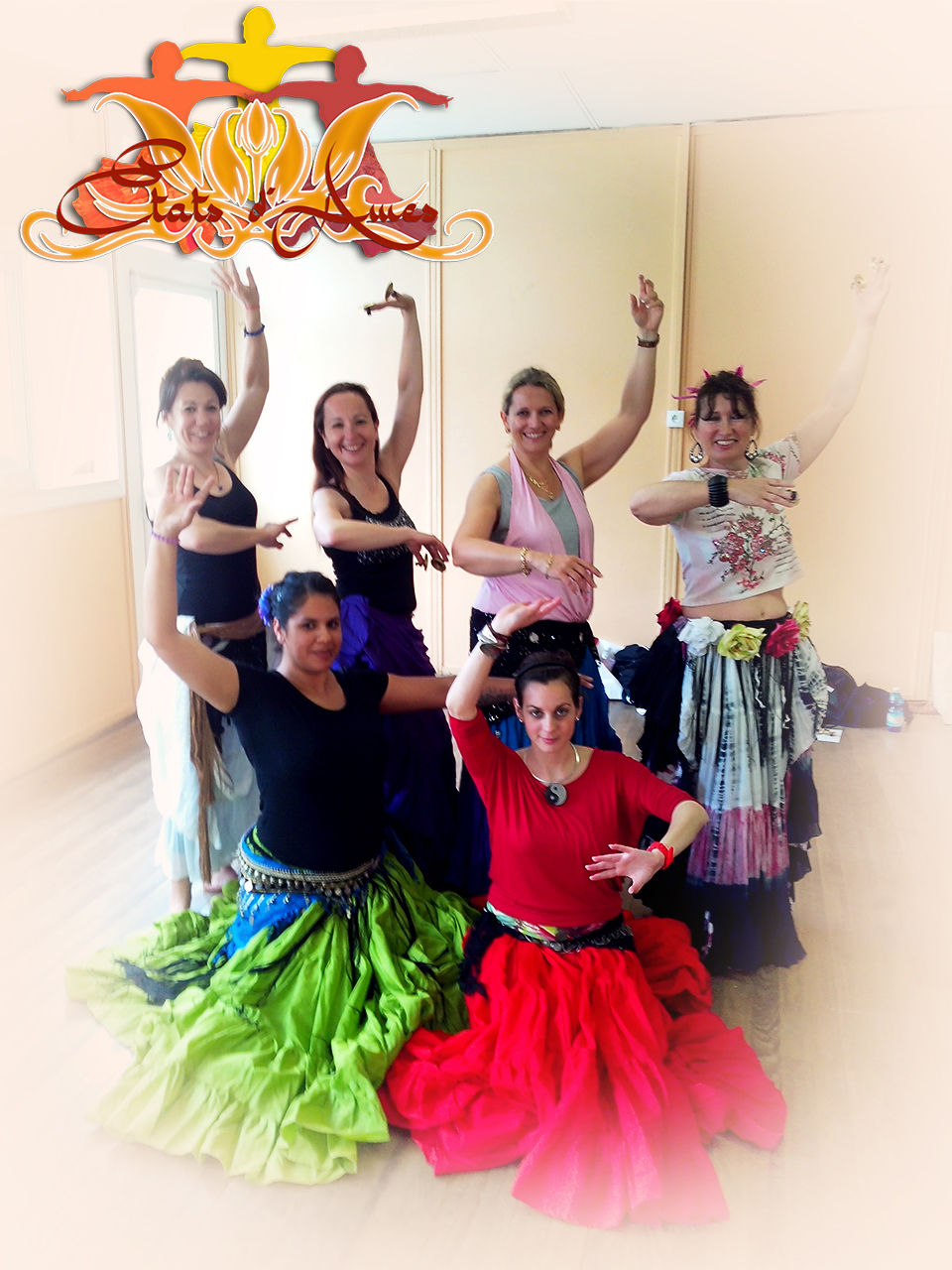 Danse ATS,Cours ATS Tourrette-Levens