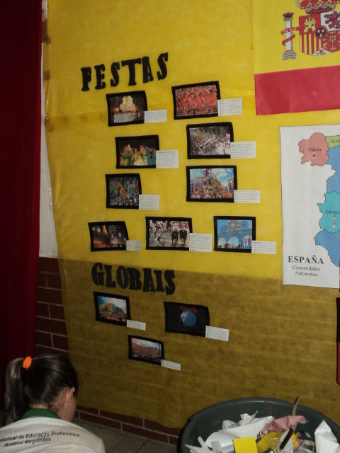 DANÇAS E FESTAS