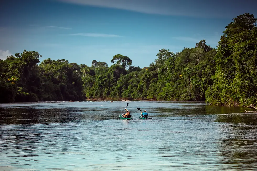 Séjour exclusif Amazonie, Rio Infinite, Conciergerie premium