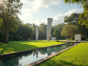 Inhotim : Là où l'art contemporain rencontre l'excellence de la nature