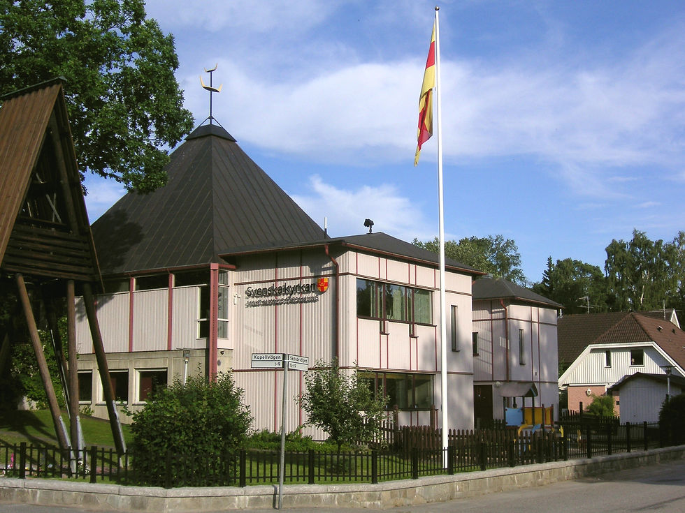 Pianolunch i Segeltorp