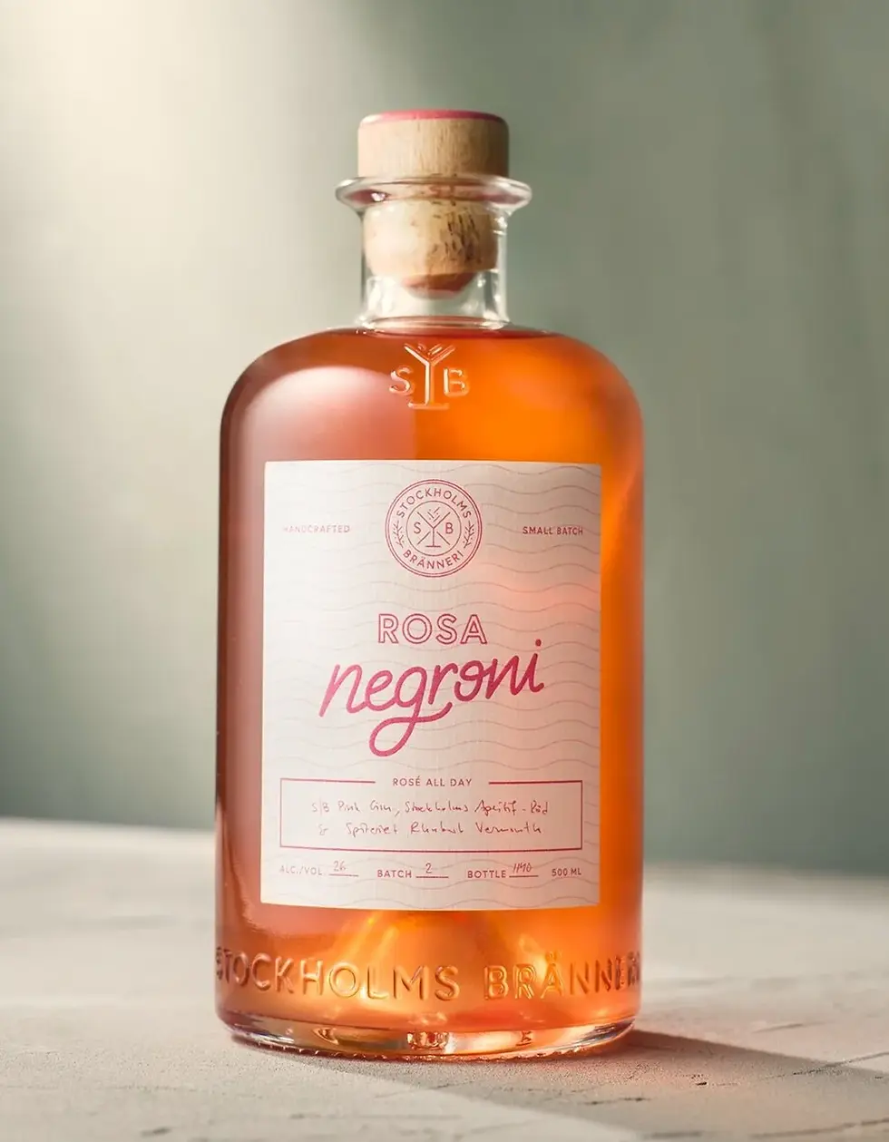 Salongen (Stockholms Bränneri)