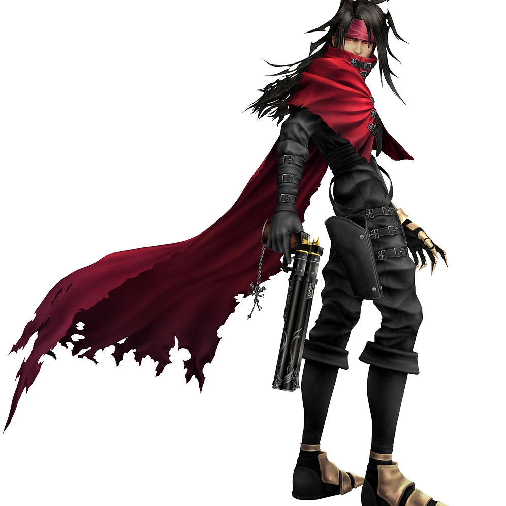 FINAL FANTASY VII VINCENT VALENTINE S CERBERUS Wickedstuff final-fantasy-vii-vincent-valentine-s-cerberus-wickedstuff