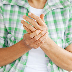 Thumbnail: SORE JOINT RUB: Arthritis Pain and Inflammation