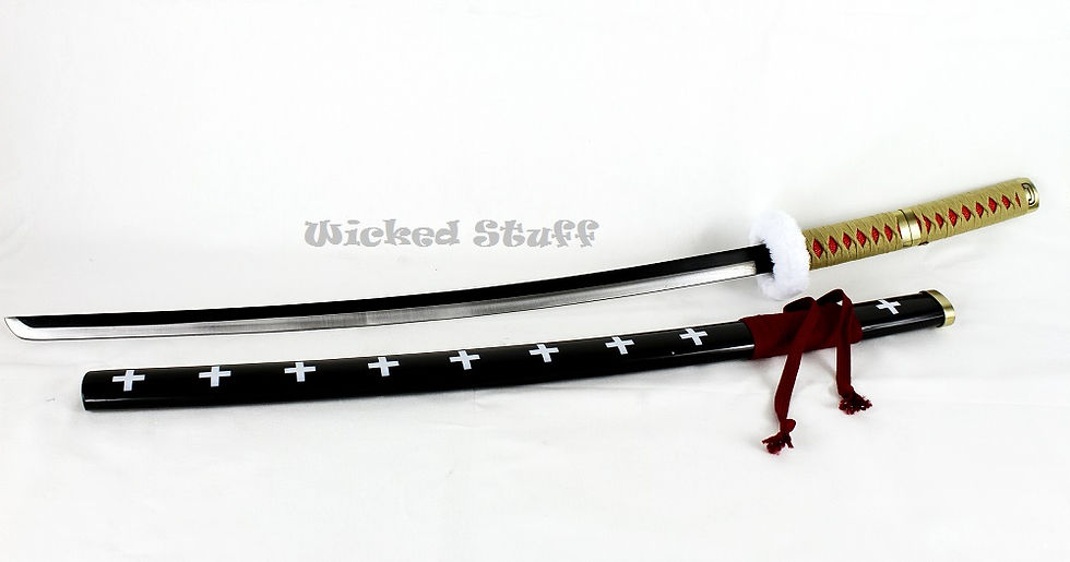 Thumbnail: ONE PIECE - Trafalgar Law Sword 140cm - Metal